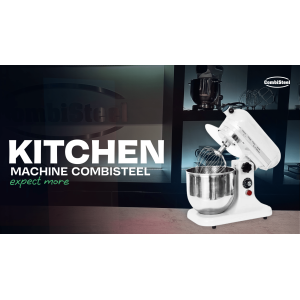 Batter Mixer 7 L CombiSteel 7062.0200 - Professionele prestaties