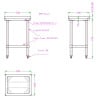 Polyethylenblock 50 mm CombiSteel - Langlebig und Hygienisch