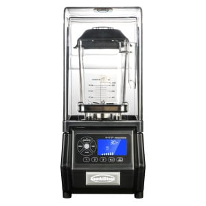 Blender with Soundproof Enclosure - 2 L - CombiSteel