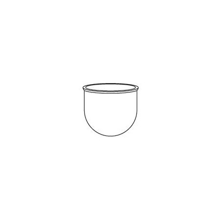 Kom voor Planetaire Mengmixer - 40 L - CombiSteel
