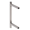 Steun voor Muurplank - P 300 mm - CombiSteel