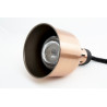 Bronze Heat Lamp CombiSteel - Height 600 mm, Power 250 W