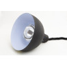 Round Heating Lamp - Black - CombiSteel