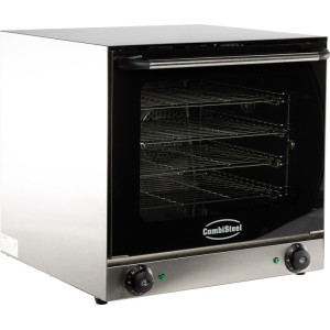 4 Level Convection Oven - CombiSteel