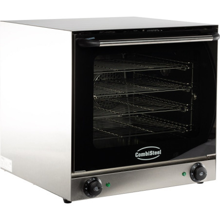 Convectieoven 4 niveaus CombiSteel | Professionele Keuken