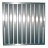 Lamella Filter for Range Hood - 400 x 500 mm - CombiSteel