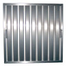 Lamella Filter for Range Hood - 82 x 356 mm - CombiSteel