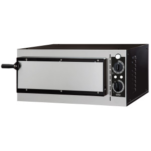 1 Chamber Pizza Oven - 1 Pizza - 230 V - CombiSteel