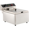 Professional Electric Fryer 6L COMBISTEEL - Efficient and Versatile