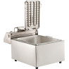 Electric Deep Fryer to Place - 6 L - CombiSteel