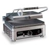 Grill Panini CombiSteel - Vermogen 3000 W, Geribbelde Gietijzeren Platen