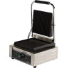 Grill Panini Simple - Geribbelde Platen | CombiSteel 7455.0450