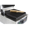 Grill Panini Simple - Geribbelde Platen | CombiSteel 7455.0450