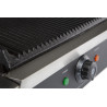 Grill Panini Contact Simple Plaques Geribbeld CombiSteel