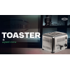 Toaster - 4 Slots - CombiSteel