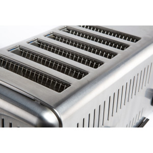 Grille-Pain - 6 Fentes - CombiSteel