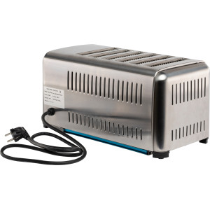 Grille-Pain Professionnel 6 Fentes CombiSteel - Toaster Performant