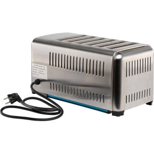 Toaster - 6 Slots - CombiSteel