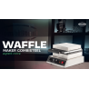 Elektrisches Profi-Waffeleisen - CombiSteel 2 Waffeln