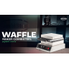 Simple Waffle Maker - 2 Waffles - CombiSteel