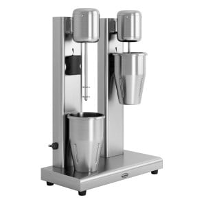 Dubbele elektrische milkshakemachine - CombiSteel