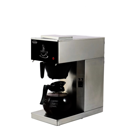 Coffee Machine with 1 Carafe - 1.8 L - CombiSteel