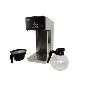 Coffee Machine with 1 Carafe - 1.8 L - CombiSteel