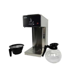 Kaffeemaschine mit 1 Kanne - 1,8 L - CombiSteel