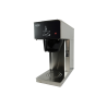 CombiSteel Coffee Machine with 2 Carafes - 1.8 L | Professional Stainless Steel