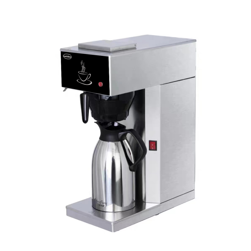 Kaffeemaschine mit 1 Thermoskanne - 2 L - CombiSteel