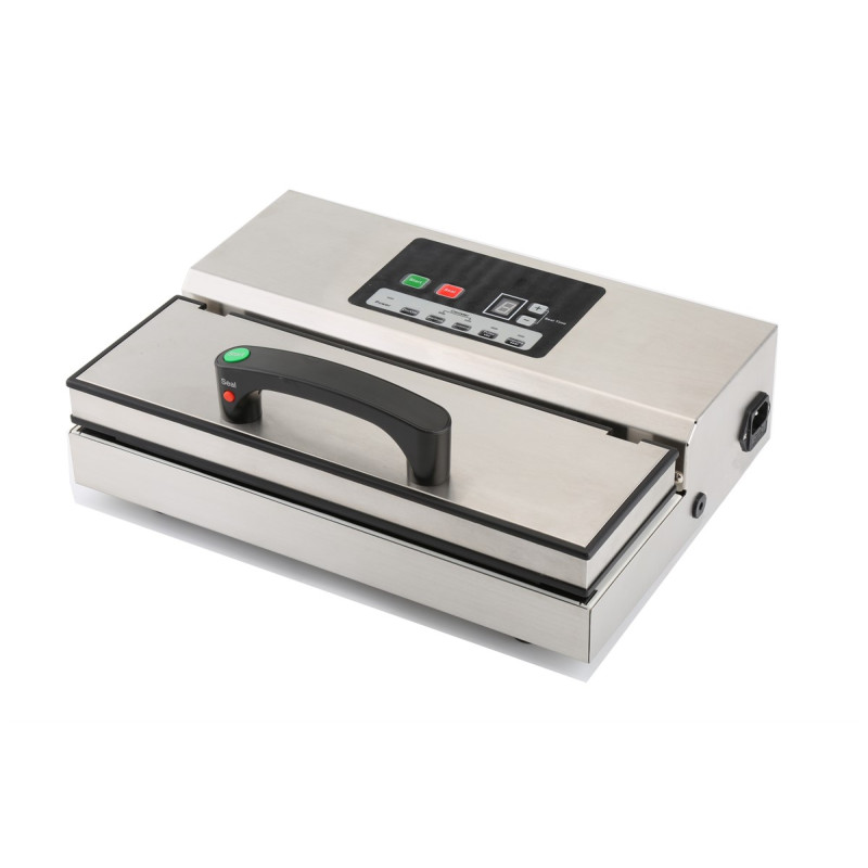 Sous-Vide-Maschine mit externer Absaugung - 310 mm - CombiSteel Sous-Vide-Maschine mit externer Absaugung - 310 mm - CombiSteel