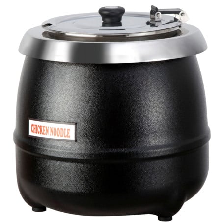 Soupière 10 L CombiSteel - Soupière Professionnelle Électrique