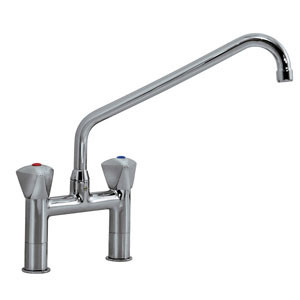 Bi-Hole Faucet - CombiSteel