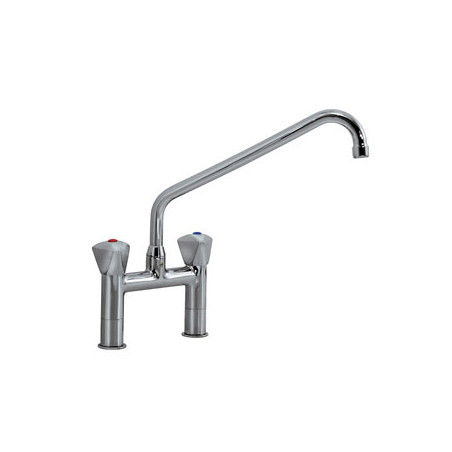 Bi-Hole Faucet - CombiSteel