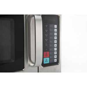 Professional Microwave 1500W | CombiSteel 25L