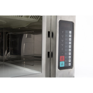 Professional Microwave 1500W | CombiSteel 25L