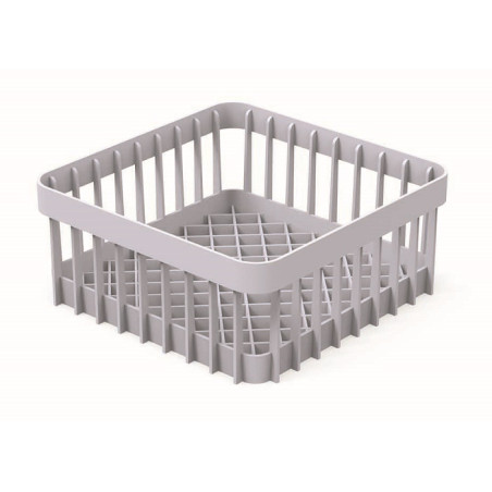 Caiser de Lavage pour Verres - 35 x 35 cm - CombiSteel