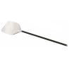 Stainless Steel Pizza Peel - L 1200 mm - Robust and Practical