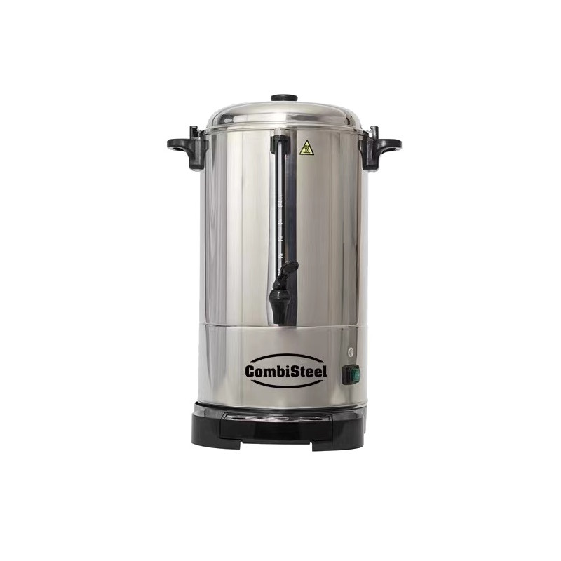 Dubbelwandige Koffiepercolator - 10 L - CombiSteel