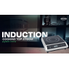 Plaque à Induction 2700 W - Cuisine Professionnelle et Efficace