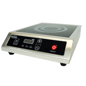 Balise Title optimisée SEO pour le produit Plaque à Induction 3500 W CombiSteel : Performante Table de Cuisson Professionnelle