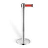 Stainless Steel Guide Post 18/8 - Set of 2 | Robust and Practical