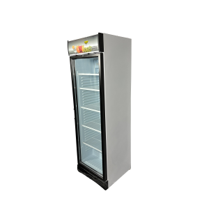 Glass Door Beverage Refrigerated Cabinet - 382 L - CombiSteel