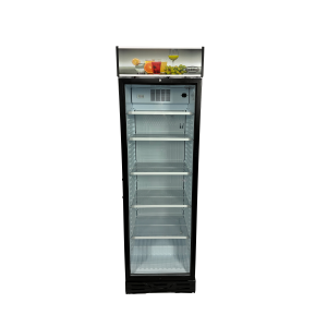 Glass Door Beverage Refrigerated Cabinet - 382 L - CombiSteel