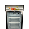 Glass Door Beverage Refrigerated Cabinet - 382 L - CombiSteel