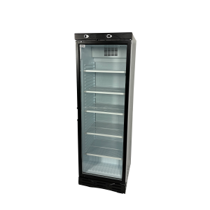 Glass Door Beverage Refrigerated Cabinet - 382 L