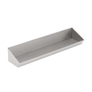 Robuste Edelstahl-Pommes-Frites-Reservoir CombiSteel - 800x300 mm