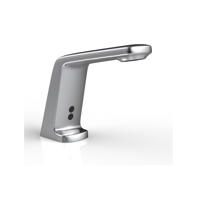 Electronic Faucet CombiSteel - Innovative Professional Faucetry