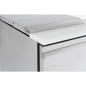 Saladette Koelkast 1 Deur 109 L - CombiSteel | Professionele prestaties