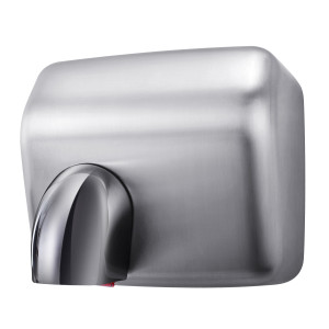 Automatic Stainless Steel Hand Dryer CombiSteel - Efficient and Elegant